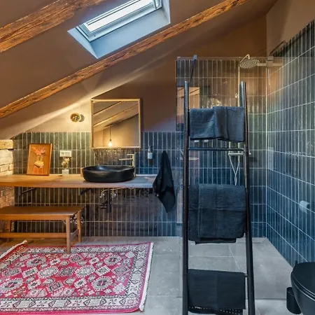 بيت للعطل Haus | 2 Designwohnungen | Innenhof | Naehe Messe نورنبيرغ
