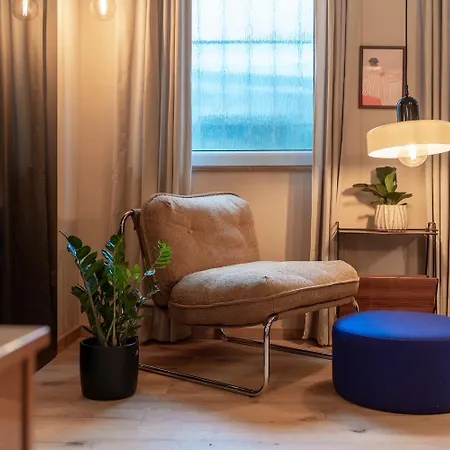 Haus | 2 Designwohnungen | Innenhof | Naehe Messe نورنبيرغ